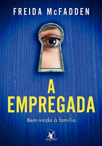 Melhores livros de 2023 - «A empregada» Freida McFadden