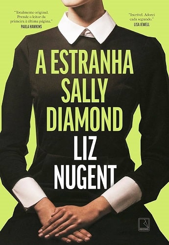 Melhores livros de 2023 - «A estranha Sally Diamond» Liz Nugent