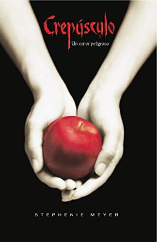 Melhores livros de romance - «Crepúsculo» Stephenie Meyer