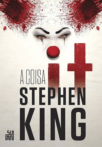 Melhores livros de terror - «It: A coisa» Stephen King