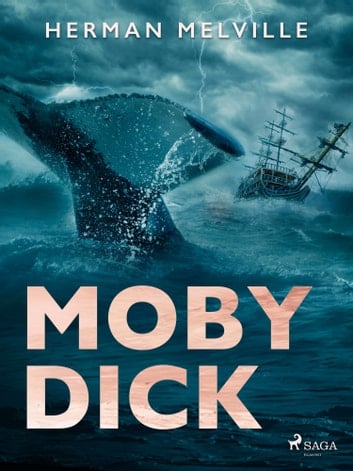 Melhores livros para pré adolescência - «Moby Dick, ou A baleia» Herman Melville