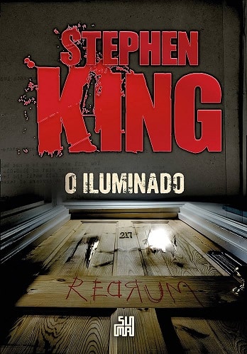 Melhores livros de suspense - «O iluminado» Stephen King