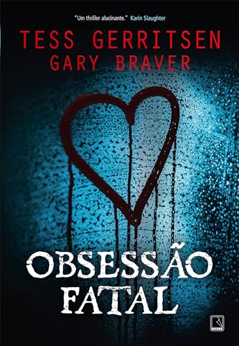 Melhores livros de 2023 - «Obsessão fatal» Tess Gerritsen