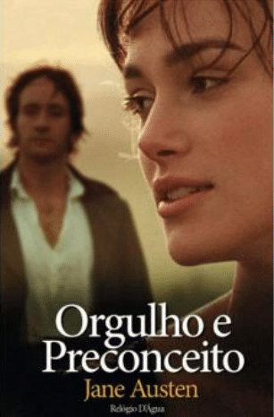 Melhores livros para pré adolescência - «Orgulho e preconceito» Jane Austen